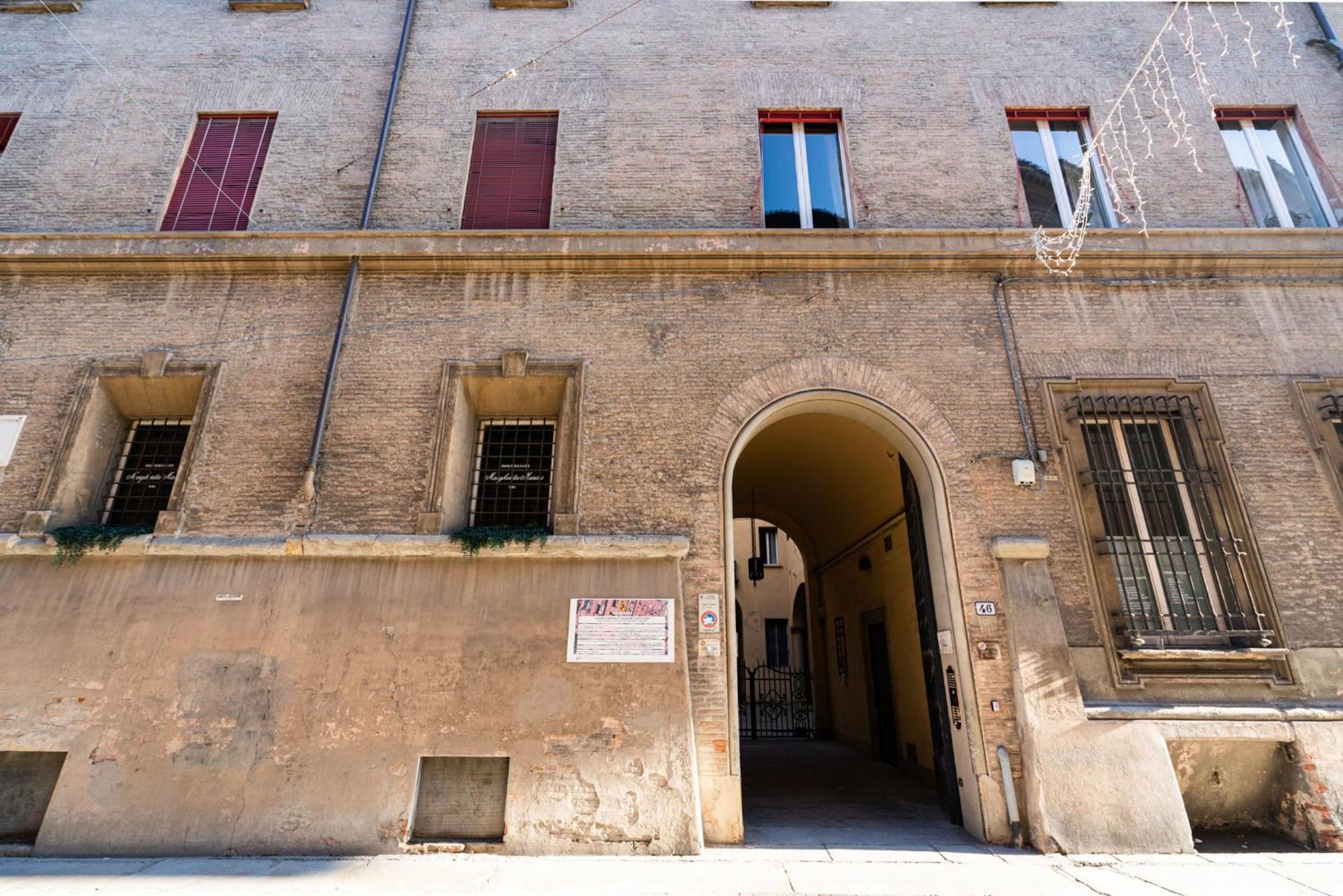 Palazzo Marsili Serenity Bolonya Dış mekan fotoğraf